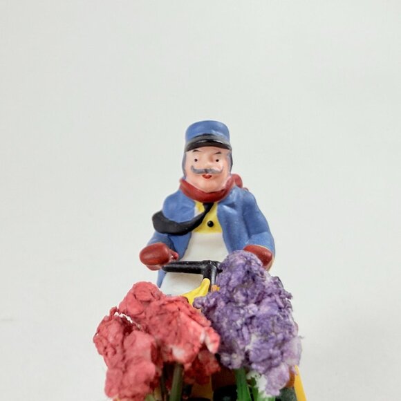 Dept 56 Johnson’s Grocery Holiday Deliveries 58897 Heritage Village - Picture 6 of 11